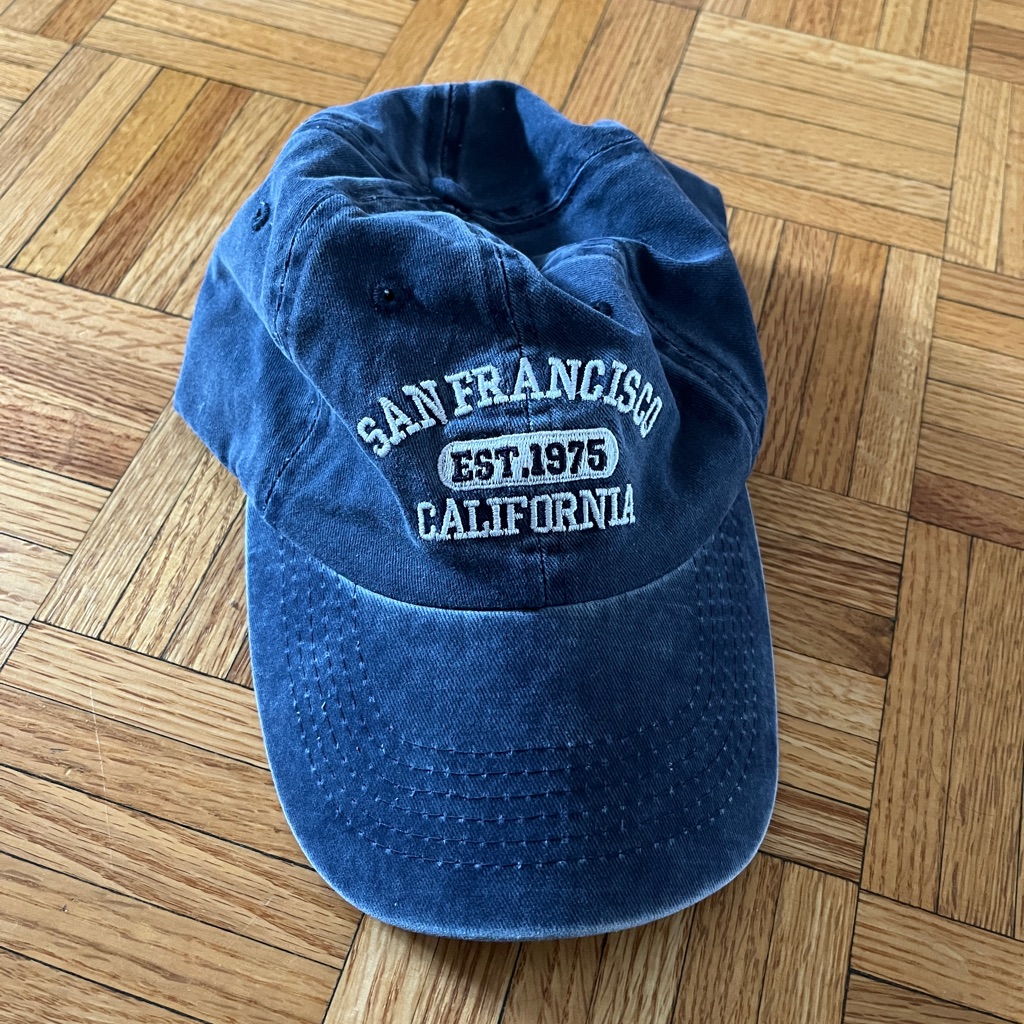 San Francisco Cap